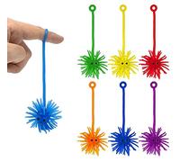 Playwrite 6 x Stretchy Bungee Animals