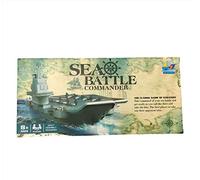 Playwrite BATTLESHIP SEA BATTLE STRATEGY CLASSIC 2 PLAYER FUN FAMILY GAME GIFT