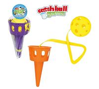Playwrite Cup & Ball Catch Game 18x9x9cm