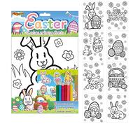 Playwrite Easter Colouring Set 29.5x22cm (Pack of 12)