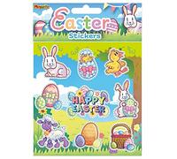 Playwrite Easter Stickers 12x11.5cm (Pack of 4)