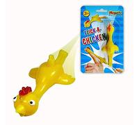PlayWrite Novelty Catapult Toy Flick A Chicken - Party Bag & Pinata Fillers