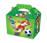 Playwrite Football Party Boxes x10