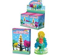 Playwrite Christmas Magic Growing Rainbow Tree