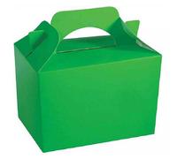 Playwrite Plain Treat Box in Light Green Playwrite Light Green