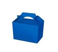 Playwrite Plain Treat Box (One Size) (Royal Blue)