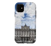 Plaza Mayor Madrid Case for iPhone 11