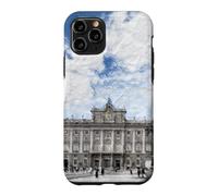 Plaza Mayor Madrid Case for iPhone 11 Pro
