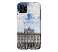 Plaza Mayor Madrid Case for iPhone 11 Pro Max