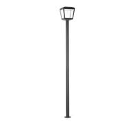 PLAZA Outdoor Lamp Black