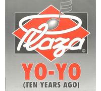 Plaza - Yo-Yo (Ten Years Ago)-12"