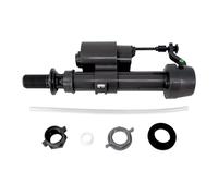 PLBD94010 EvertechPRO Universal Toilet Fill Valve Replacement Kit, 8-12 Inch Adjustable Fill Valve Toilet Valve Replacement Kit, Easy Installation Fill Valve