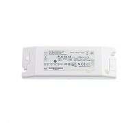 PLC-45 Series DC12V 24V 36V 48V 45W PFC Function Single Output LED Power Supply Adjustable Voltage LED Power Supply(PLC-45-12)