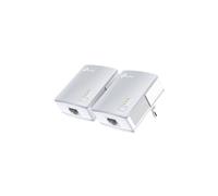 PLC Adapter TP-Link TL-PA411KIT 600 Mbps LAN White