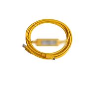 PLC Cable SC09-FX PLC Programming Cable Compatible With FX- AW FX2N/FX1N/FX0/FX0N/FX0S/FX1S/FX3U