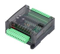 PLC Control Board, Industrial Programmable Logic Controller Module Accessory Part 2N20MT Automation System Integration for Original Programming, Download,(Add Scale)