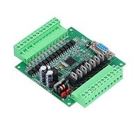 PLC Control Board Industrial Programmable Logic Controller Module Accessory Part 2N20MT for Factory Automation (Naked board)