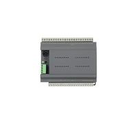 PLC CX3G programmable logic controller relay replaces FX3U WORKS2 supports custom analog quantity(CX3G-24MRT)