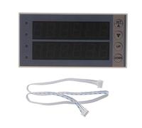 PLC Display and Transmission Parameter Board Simple Text 2 Lines D100 D114 Jewelry Board