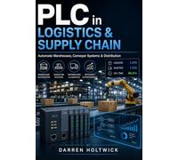 PLC in Logistics & Supply Chain: Automate Warehouses, Conveyor Systems & Distribution