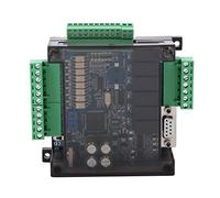 PLC Industrial Control Board Fx3U 14Mr 8 Input 6 Output Programmable Logic Controller with High Speed Counting Relay Transistor Output for Automation Systems