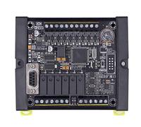 PLC Industrial Control Board Module Programmable Logic Controller FX3U-14MR 24V for Industrial Field Applications