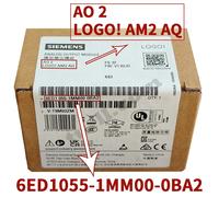PLC Logo 8, 6ED1052-1MD08/1CC08/1FB08/1HB08/0BA2, 6ED1055-1FB00/1MB00/1MA00/1MM0