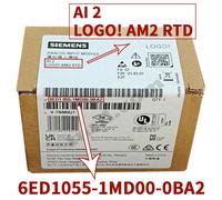 PLC Logo 8, 6ED1052-1MD08/1CC08/1FB08/1HB08/0BA2, 6ED1055-1FB00/1MB00/1MA00/1MM0