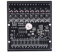 PLC, Professional Programmable Industrial Control Board, Durable for 2N-6MR Motherboard Industry T Motherboard Automation Control Applications