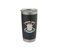 PLC Programmer Controls Engineer Ladder Logic Stainless Steel Insulated Tumbler