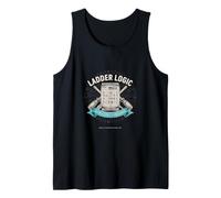 PLC Programmer Controls Engineer Ladder Logic Tank Top