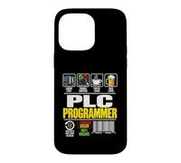 PLC Programmer Ladder Logic Troubleshooting Coffee Beer Joke Case for iPhone 14 Pro Max