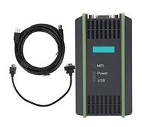 PLC Programming Cable, 6GK1571-0BA00-0AA0 / USB-MPI PLC Programming Cable, PC Adapter for Siemens S7-300