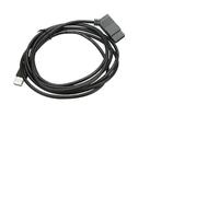 PLC Programming Cable USB Adapter For Siemens LOGO 6ED1057-1AA01-0BA0 With LED Status Indicator And Length For Industrial