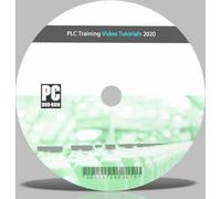 PLC Programming Video Tutorials Learn and compatible with Allen Bradley Ladder Logic For PC Or Mac 12 Hour Course