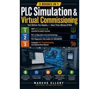 PLC Simulation & Virtual Commissioning: Test Before You Deploy - Save Time, Money & Risk