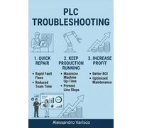 PLC Troubleshooting Toolkit: Diagnose, Fix & Prevent - The Complete Problem-Solver