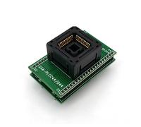 PLCC44 To DIP44 Pitch 1.27mm IC120-0444 Chip Programmer Adapter IC Test Socket CZAOINCU