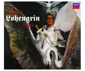 Plcido Domingo Jessye Norman Wiener Philharmoniker Georg Solti - Wagner: Lohengrin