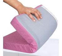 PLCIVSA Bench Cushion Indoor/Outdoor 60/90/100/120/130/150/160/180cm,50D Thickened Foam,Linen，Washable，Removable,for Bay Windows, Garden Patio,Swings & Porch Furniture(Color4,160x45x5cm)