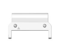 PLCPDM 1 Pair Watch Adapters for Tactix Watch Strap Connectors Replacement 20/22 / 26mm Wristband Link Attachment Quick Release Spring