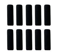 PLCPDM 10Pcs Ergonomic Sponge Pencil Holder Grip Foam Pen Grip for Kid Student Adult Artists Workers Handwriting Comfortable Writing Aid