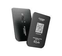 PLCPDM 150 Language Translator Featuring Voice Cloning Instantly Translation Acrosses 150 Languages Portable Design Accurate Real Timed Translation