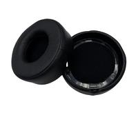 PLCPDM 1Pair Ear Pad Headsets Earmuffs for 650 Headphones Earpads Ear Pad Sponges Cushions Covers