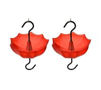 PLCPDM 1pc/2PCS Animal Birds Ants Guards Ants Hummingbird Feeder Metal Hooks Feeder Household Feeds Supplies