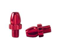 PLCPDM 2Pcs 10mm Brake Levers Adjuster Screw Bikes Brake Handle Levers Adjuster Barrels Handle Adjusting Screws Bikes Part