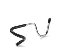 PLCPDM 2Pcs Outdoor Lamp Hook Hanger Poles Mount Hook Poles Attachments Hanger Camping Lights Accessories Stainless Steels Pigtail Storage