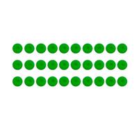 PLCPDM 30Pcs 15mm Headphones Sponge Covers Flexible Soft Earphone Tip Cushions Headsets Earpiece Protector Pad Earplugs