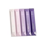 PLCPDM 5 / 10Pcs Correction Tape Roller 6mx5mm White Out Quick Drying Corrective Tapes for Writing Journaling Note Taking Smooth Random Color