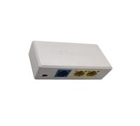 PLCPDM 802.3af / at PoE with Two Output Ports for Ethernet Transmission Up to 100m Networking Splitter